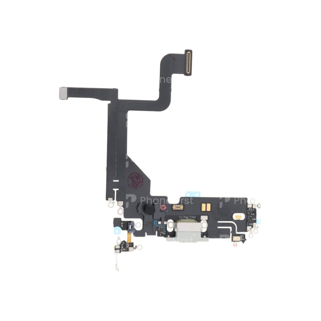 Apple iPhone 13 Pro - Charging Flex Silver