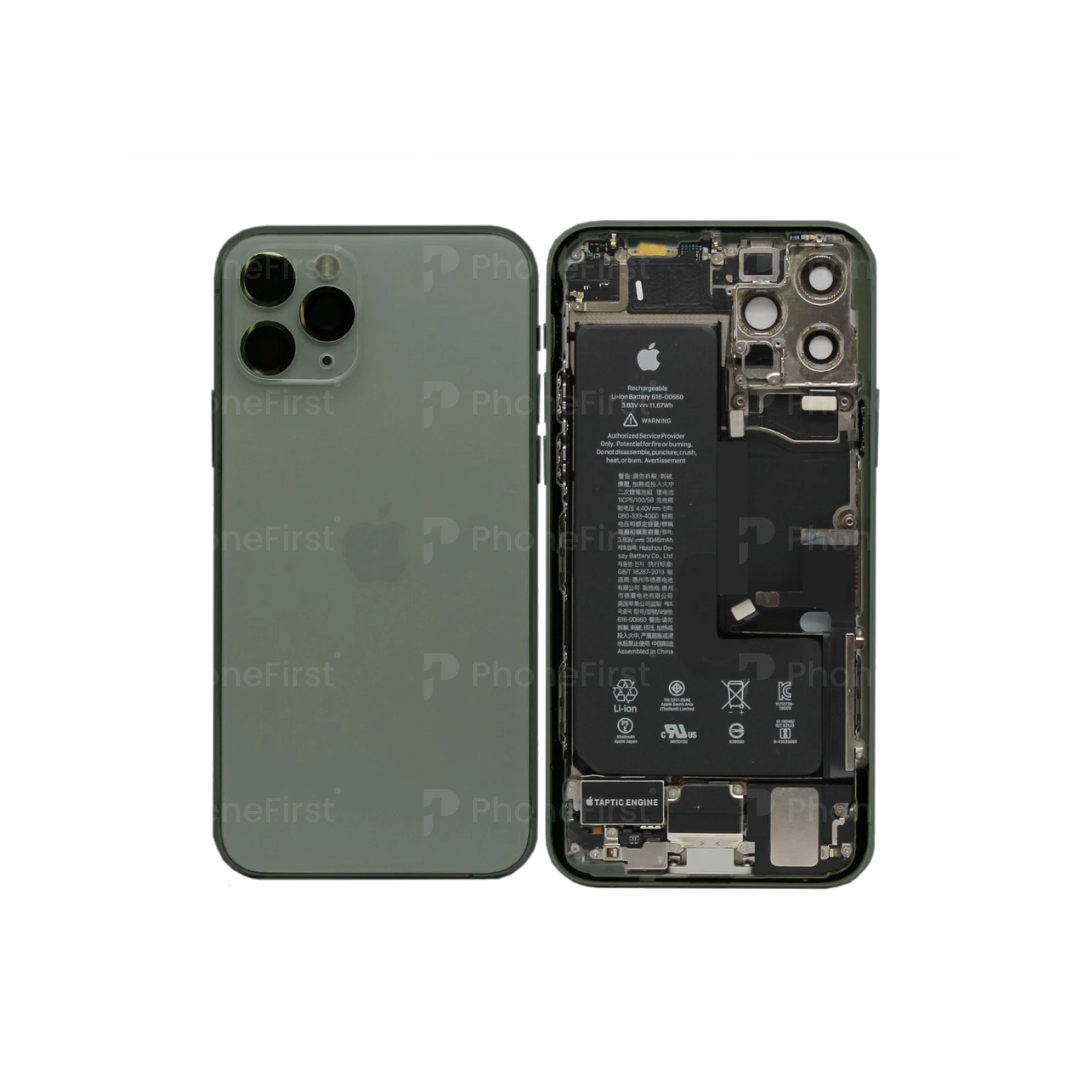 Apple iPhone 11 Pro Housing With Original Parts Green