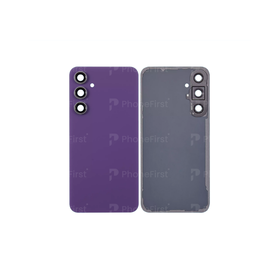 Samsung S23 FE S711 - Battery Back With Lens Purple