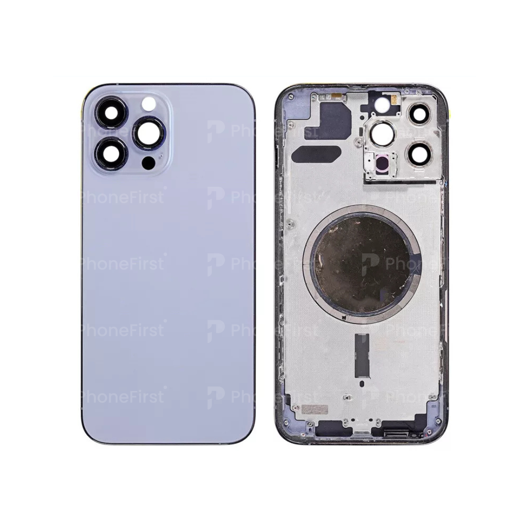Apple iPhone 13 Pro Max Housing Without Parts Sierra Blue