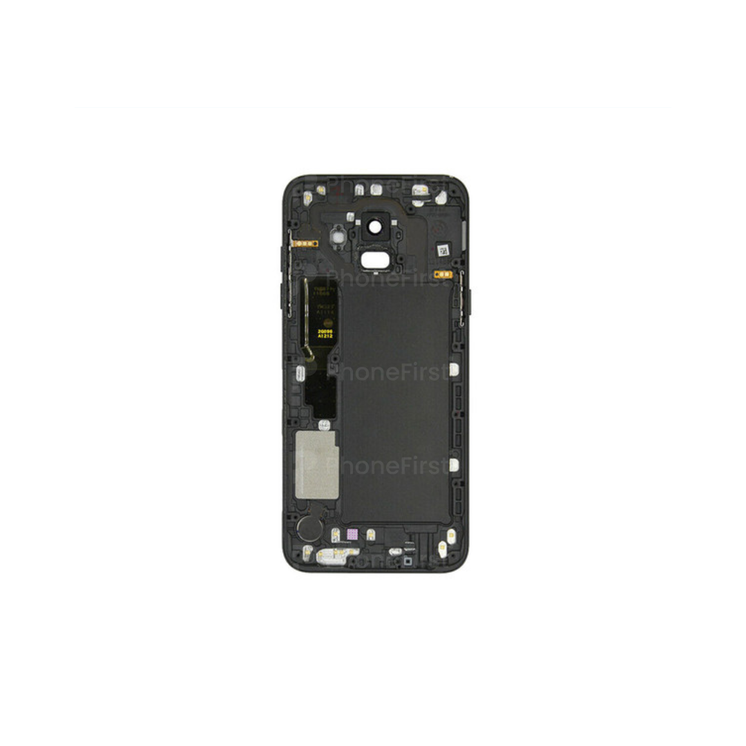 Samsung A6 2018 A600 - Rear Housing Back Batt Cover Black