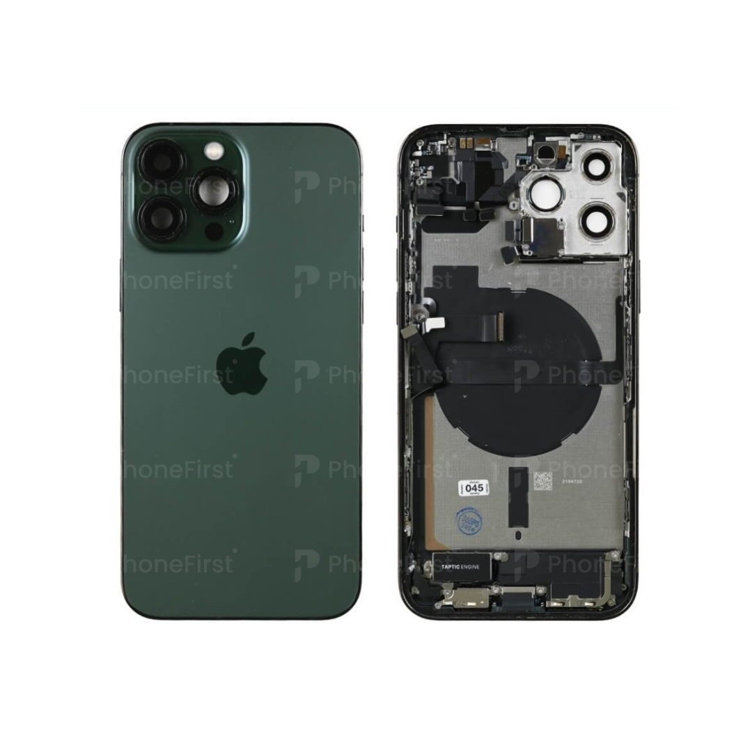 Apple iPhone 13 Pro Max Housing With Original Parts Alpine Green