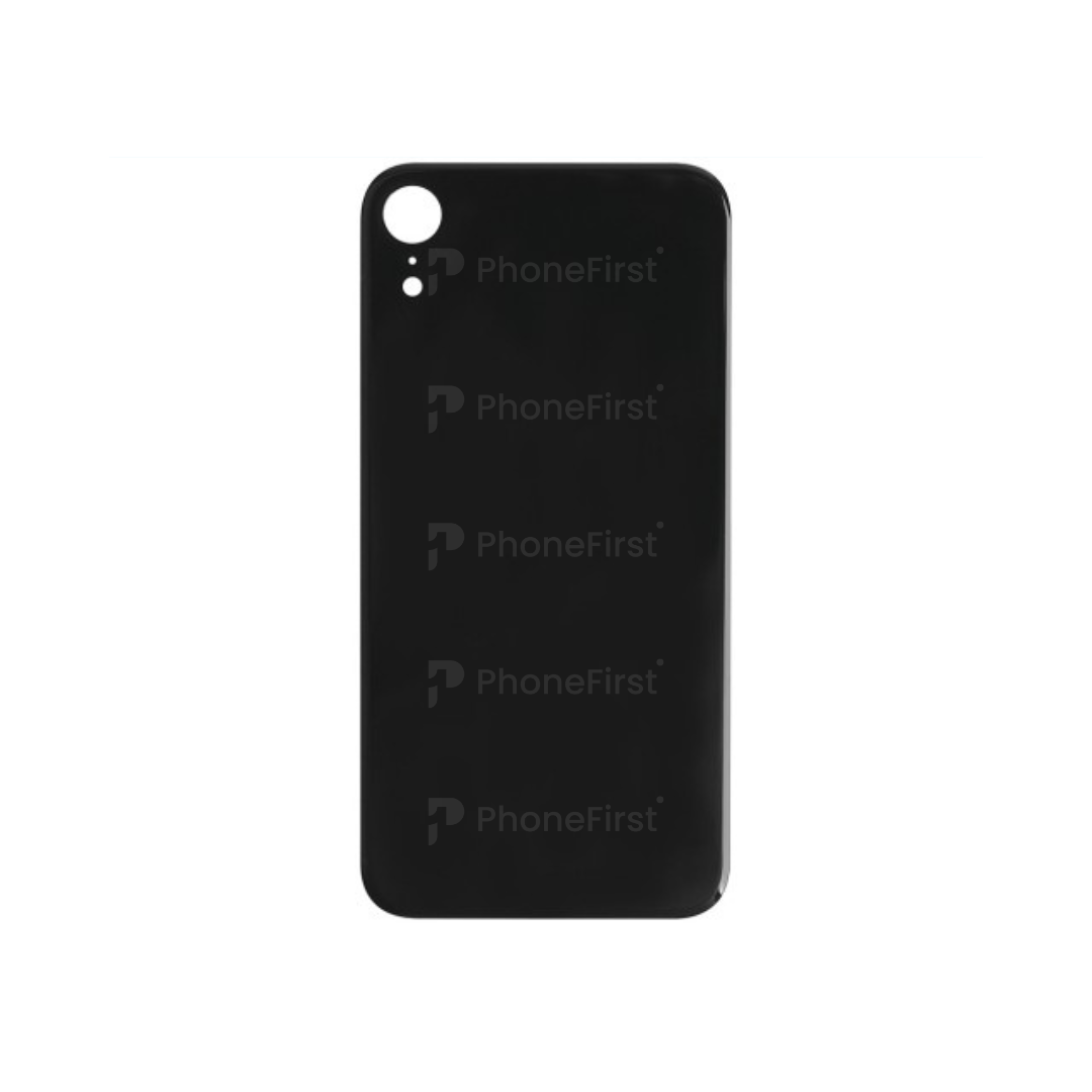 Apple iPhone XR - Battery Back Big Hole Black