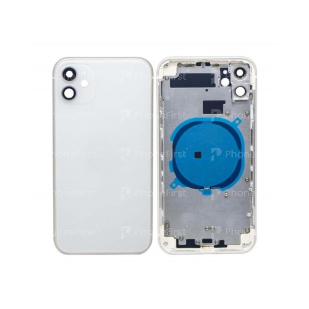 Apple iPhone 11 Housing Without Parts White