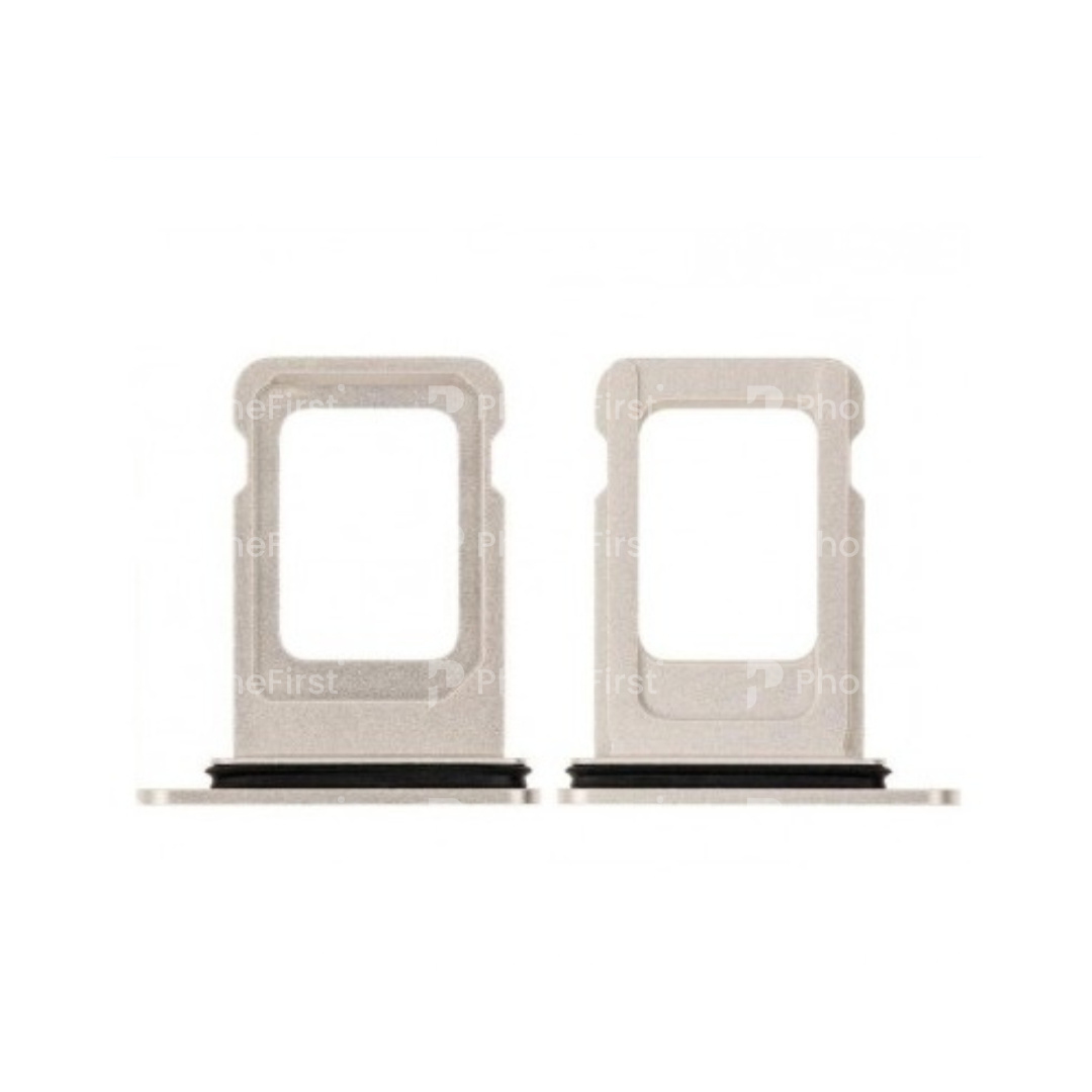 Apple iPhone 12 (6.1) - Sim Tray White