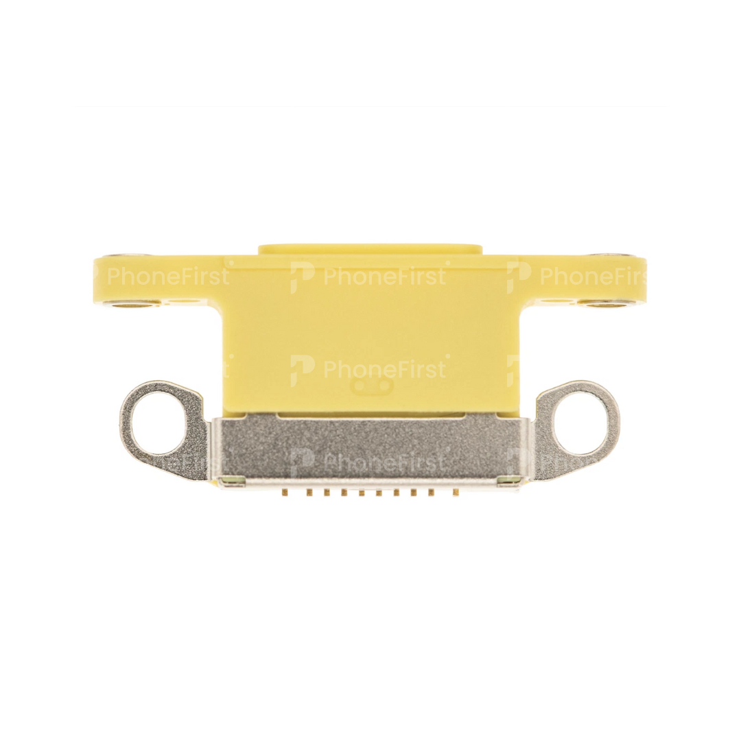 Apple iPhone 11 - Charging Port Yellow