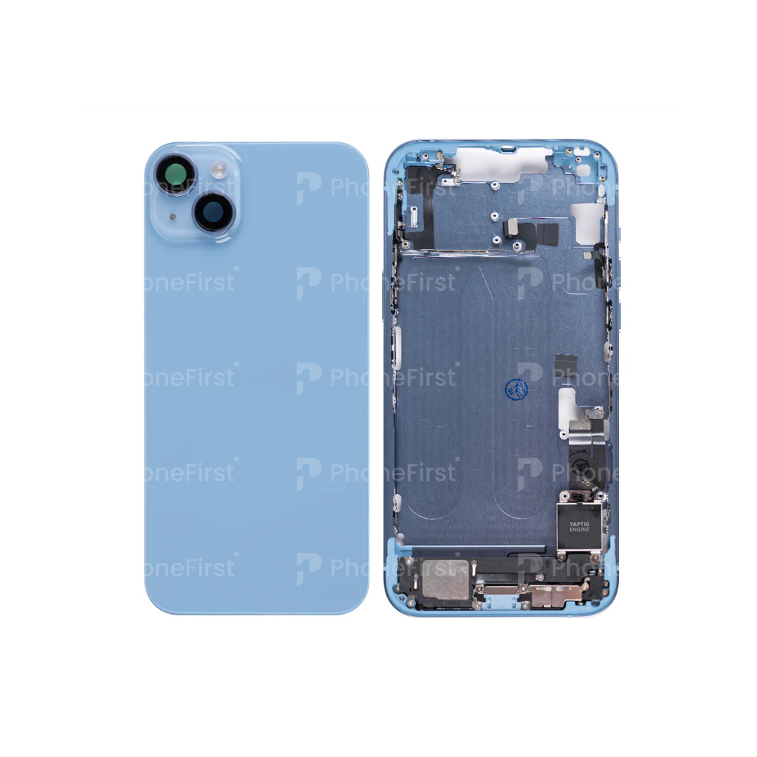 Apple iPhone 14 Plus Housing With Original Parts Blue