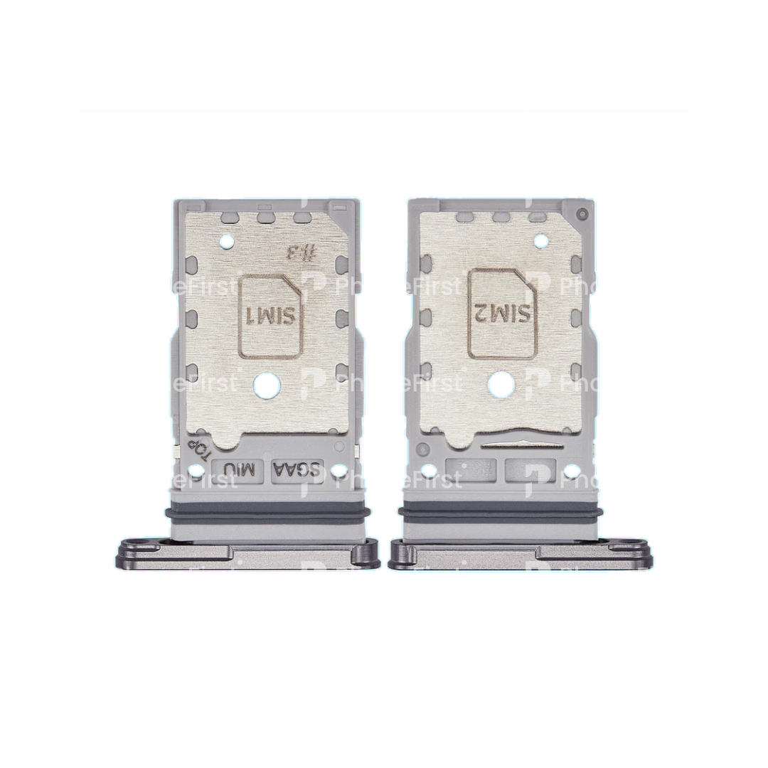 Samsung S23 FE S711 - Sim Tray Cream