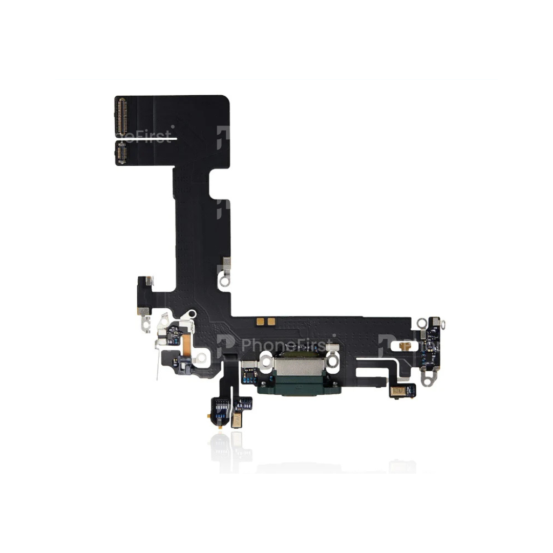 Apple iPhone 13 (6.1) - Charging Flex Green