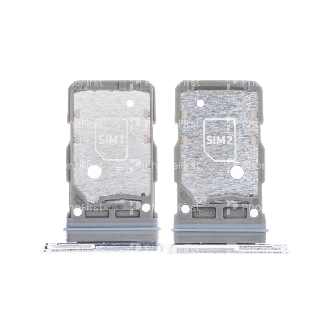 Samsung S21 Plus G996 - Sim Tray Silver