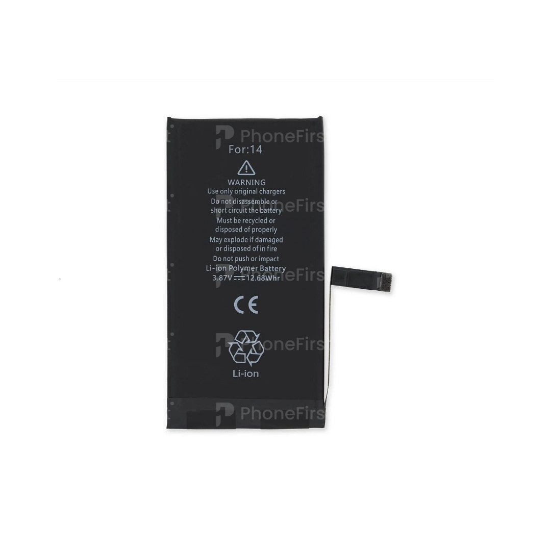 Apple iPhone 14 Battery Ultra No Pop Up