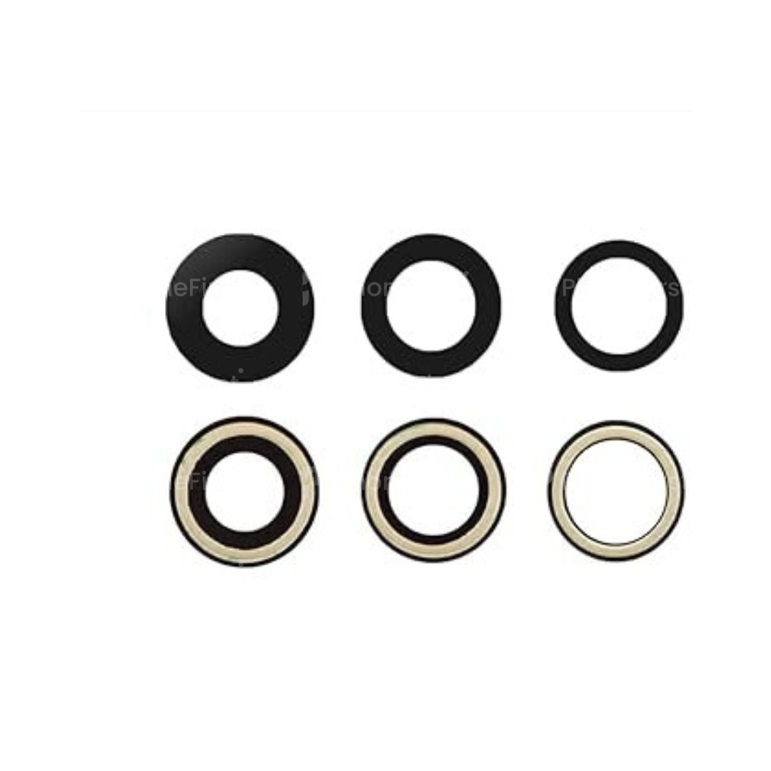 Apple iPhone 13 Pro / 13 Pro Max - Camera Lens Full Set