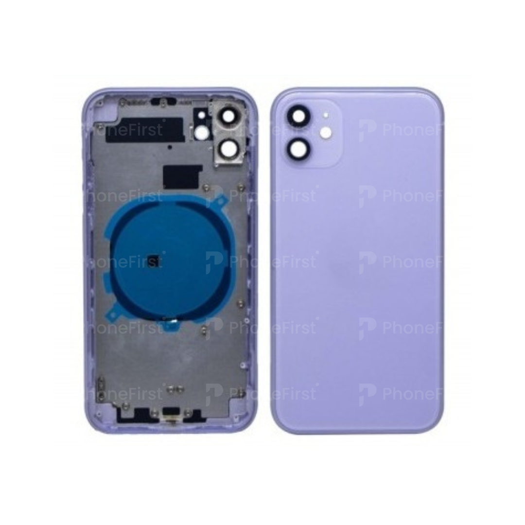 Apple iPhone 11 Housing Without Parts Purple