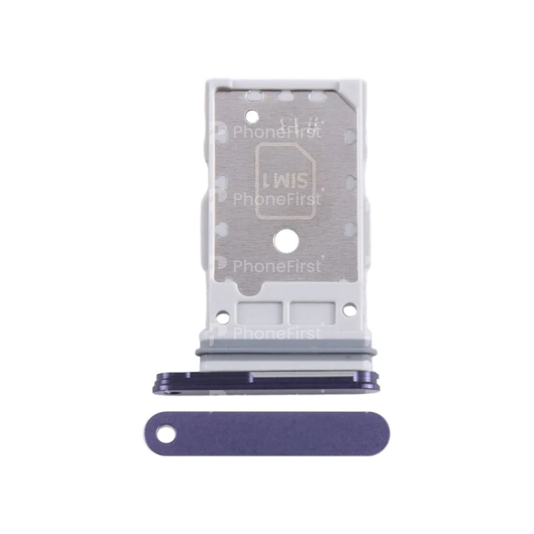 Samsung S24 FE F721 - Sim Tray Blue