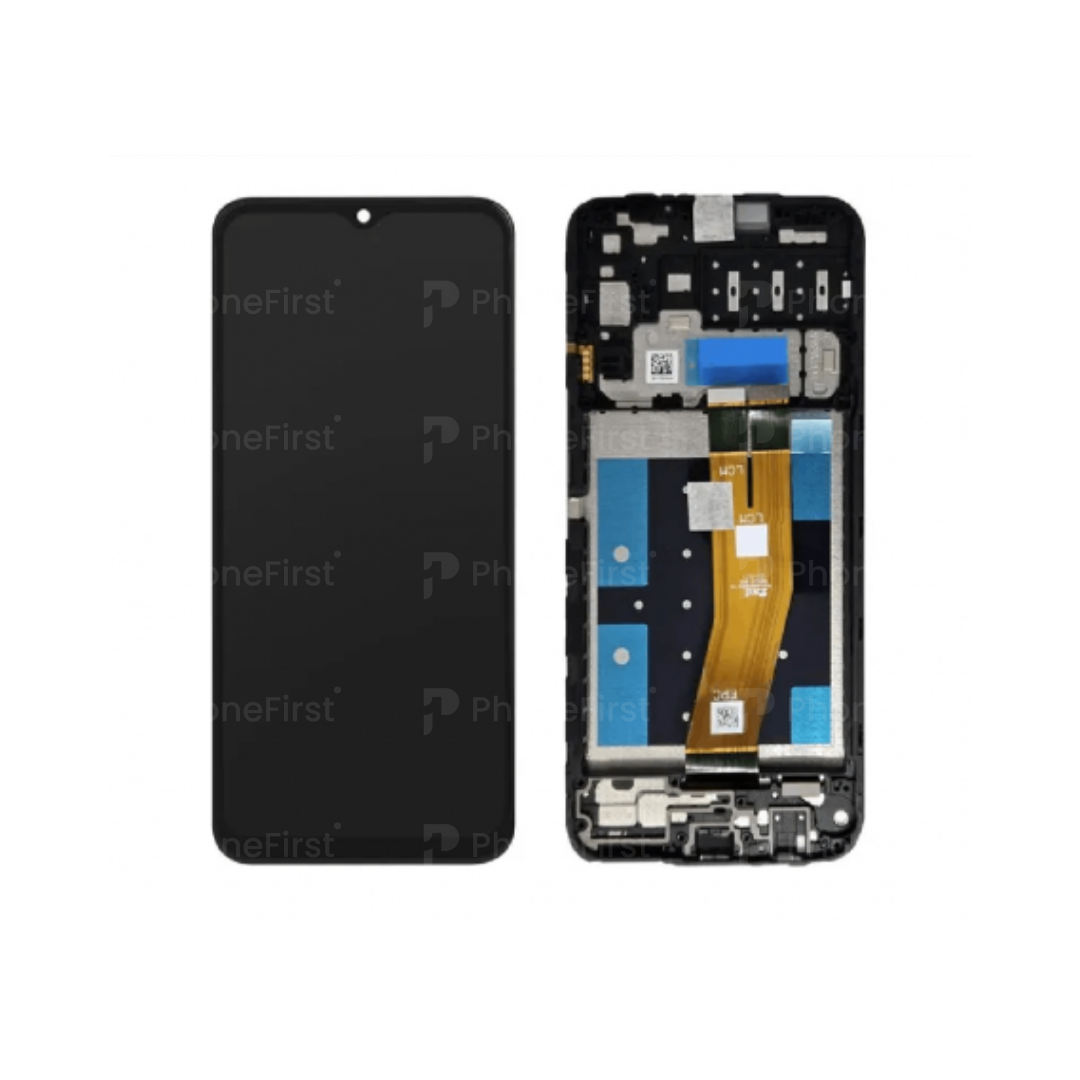 Samsung M14 5G M146 LCD (W/F) Service Pack  Black