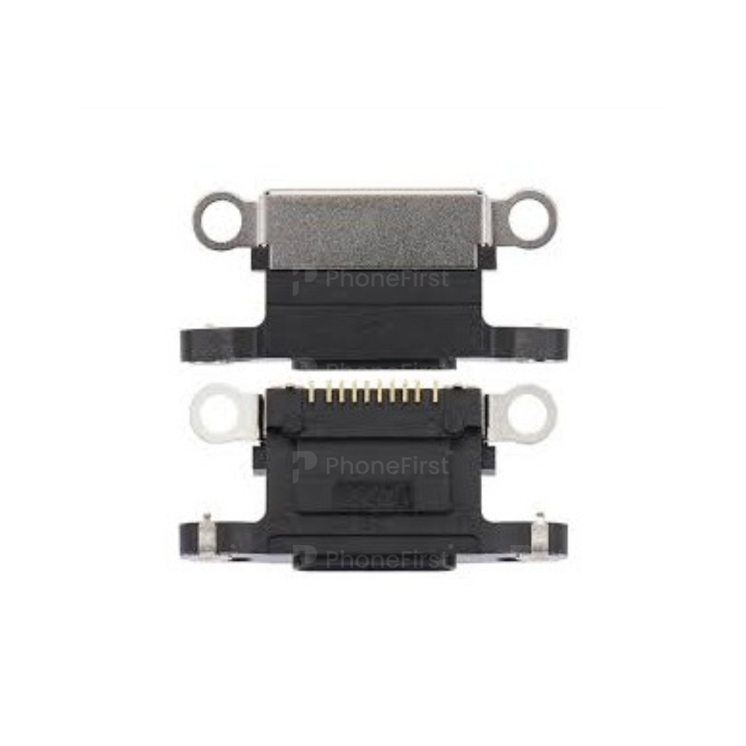 Apple iPhone X - Charging Port Black
