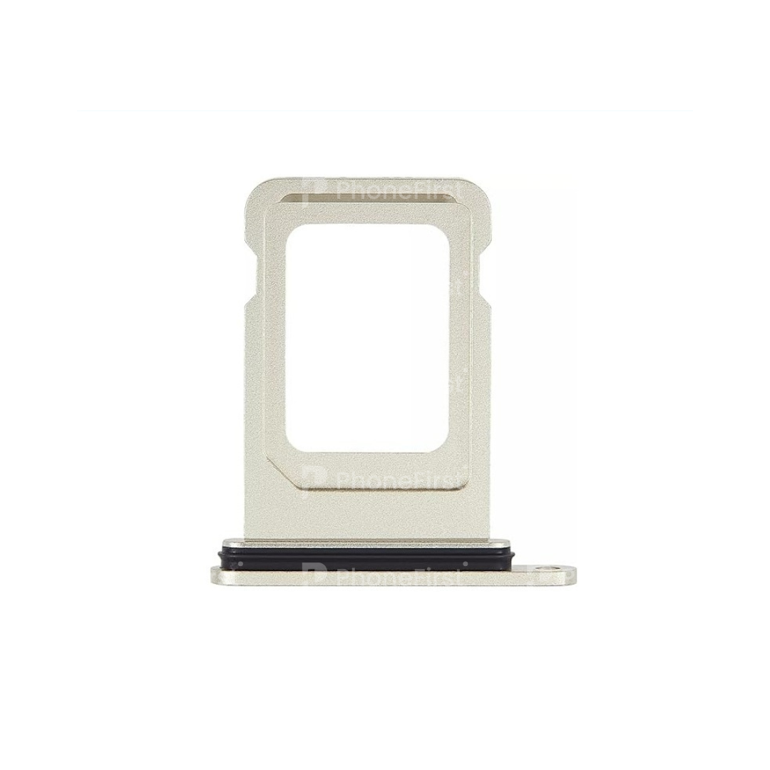 Apple iPhone 15 - Sim Tray Yellow