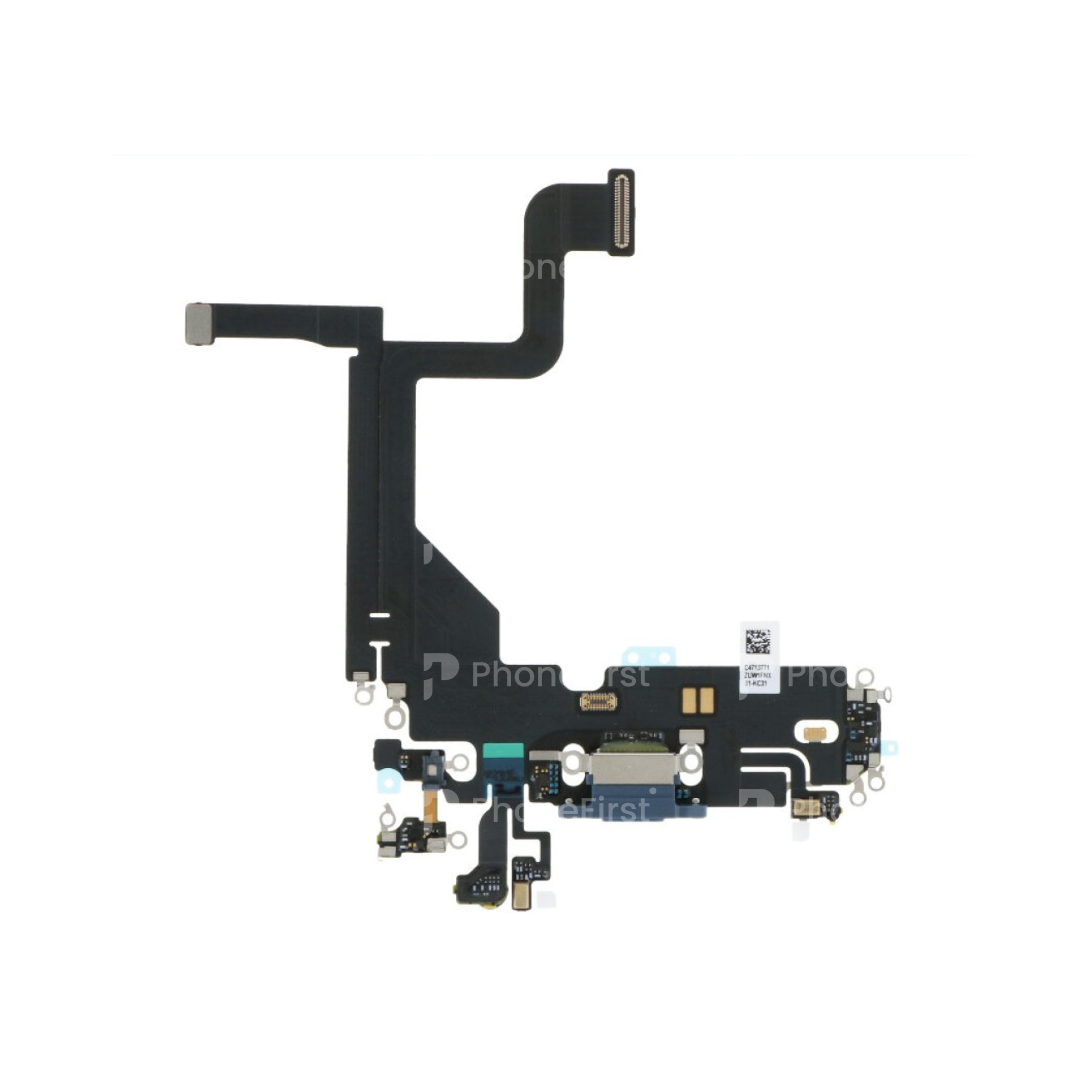 Apple iPhone 13 Pro - Charging Flex Sierra Blue