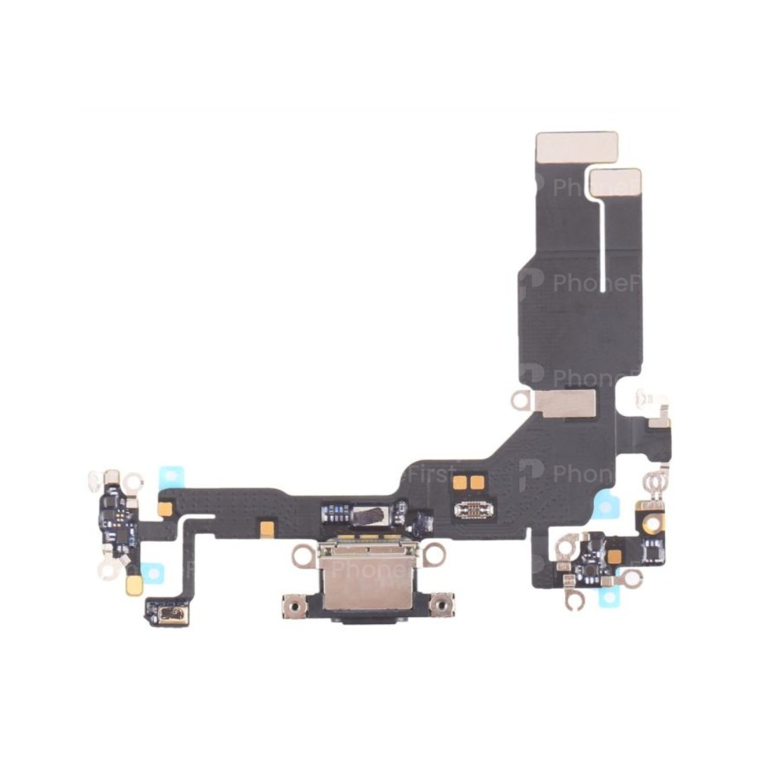 Apple iPhone 15 - Charging Flex Black