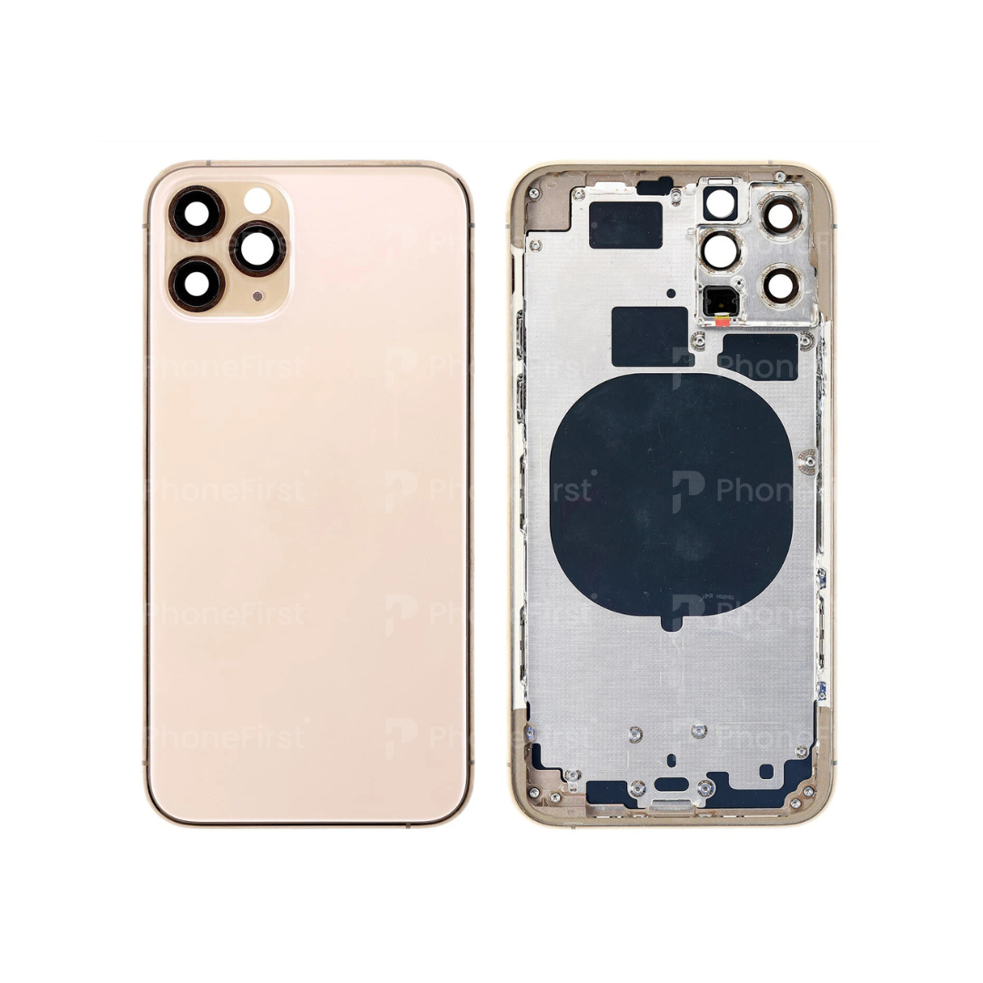 Apple iPhone 11 Pro Housing Without Parts Gold