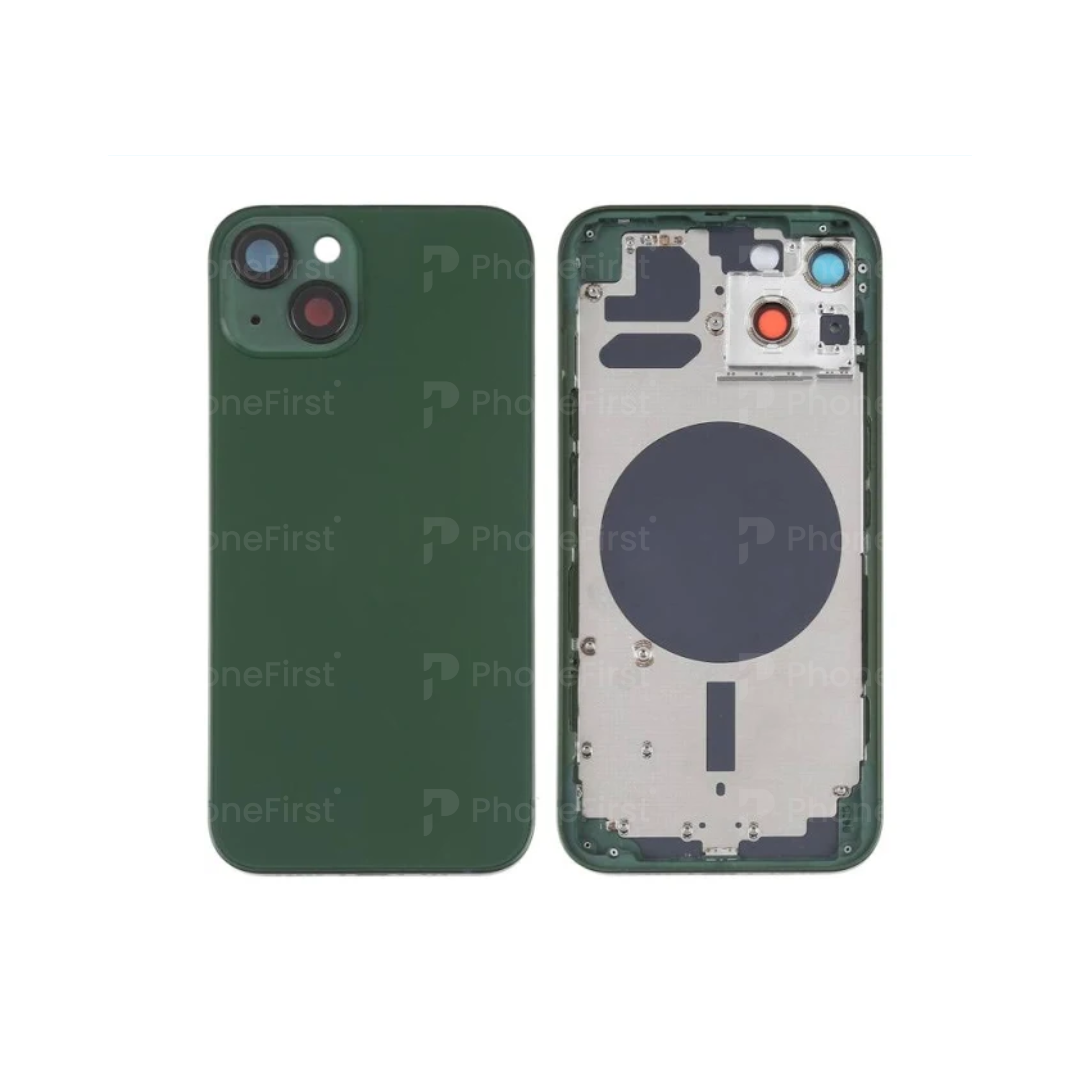 Apple iPhone 13 (6.1) Housing without Parts 100 % Original Green Grade C