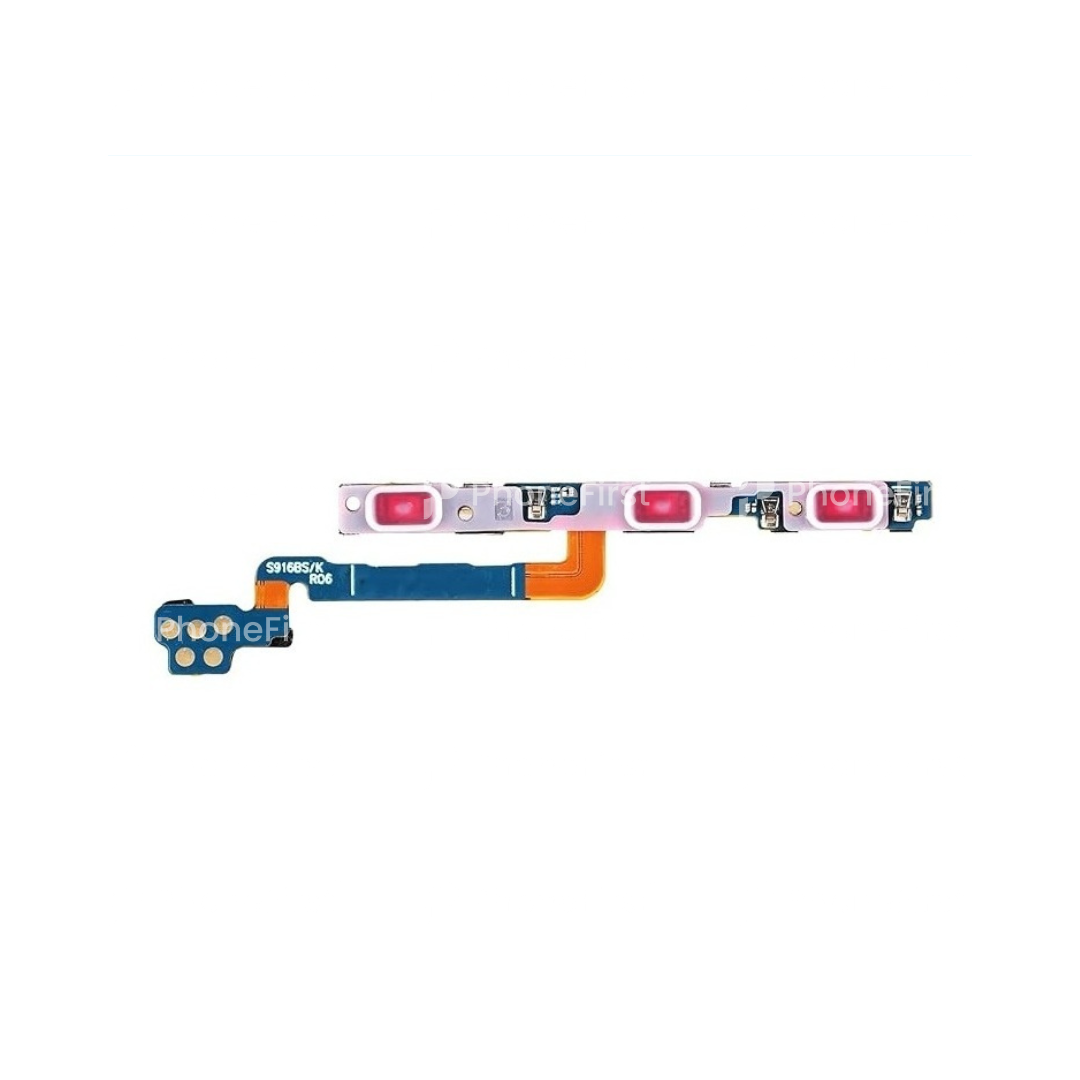 Samsung S23 Plus S916 - Power & Volume Flex