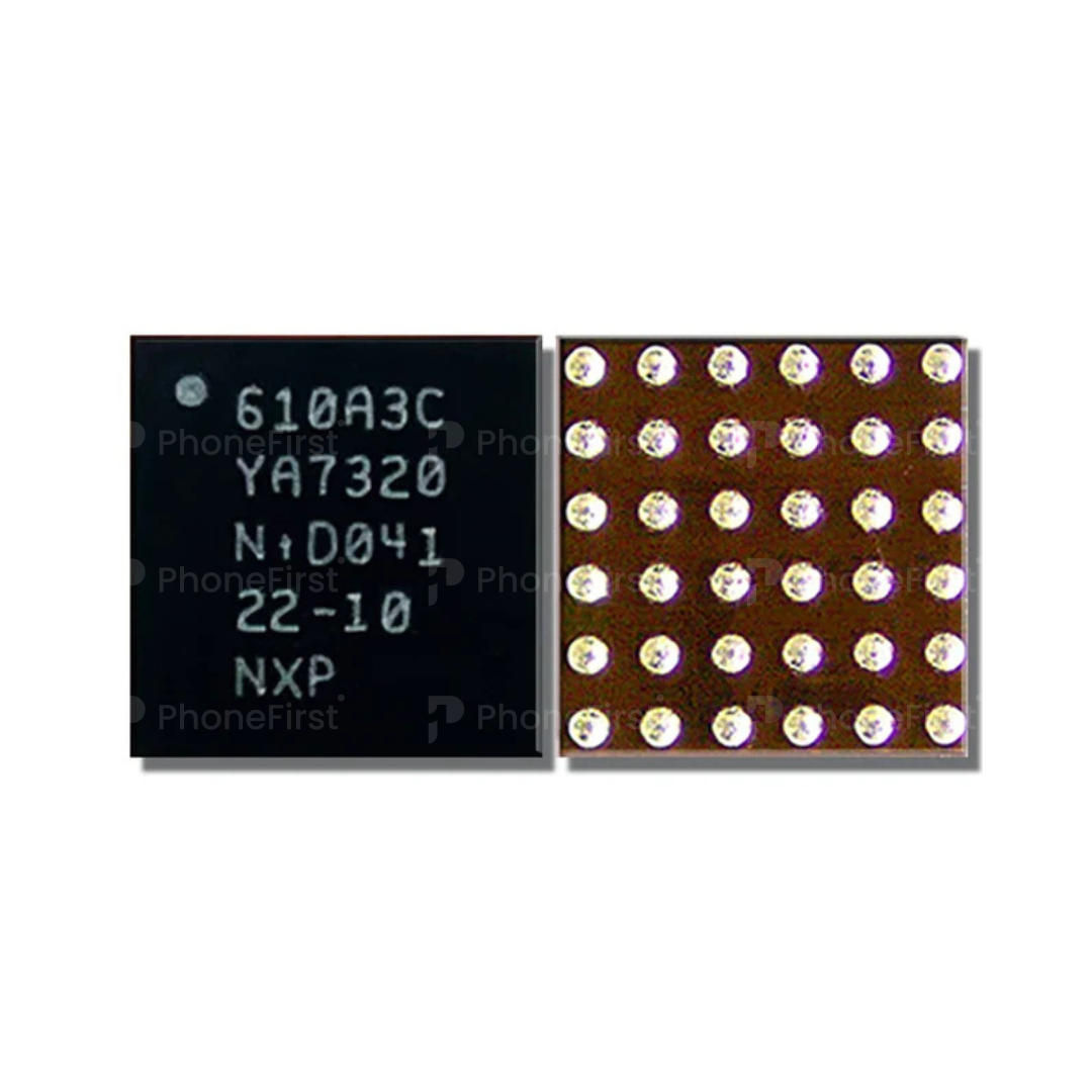 Apple iPad 8th /10th USB Charging ic 610A3C