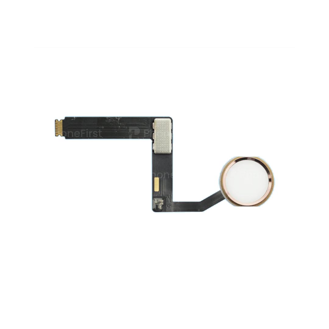 Apple iPad Pro 9.7 - Home Button Flex Rose Gold
