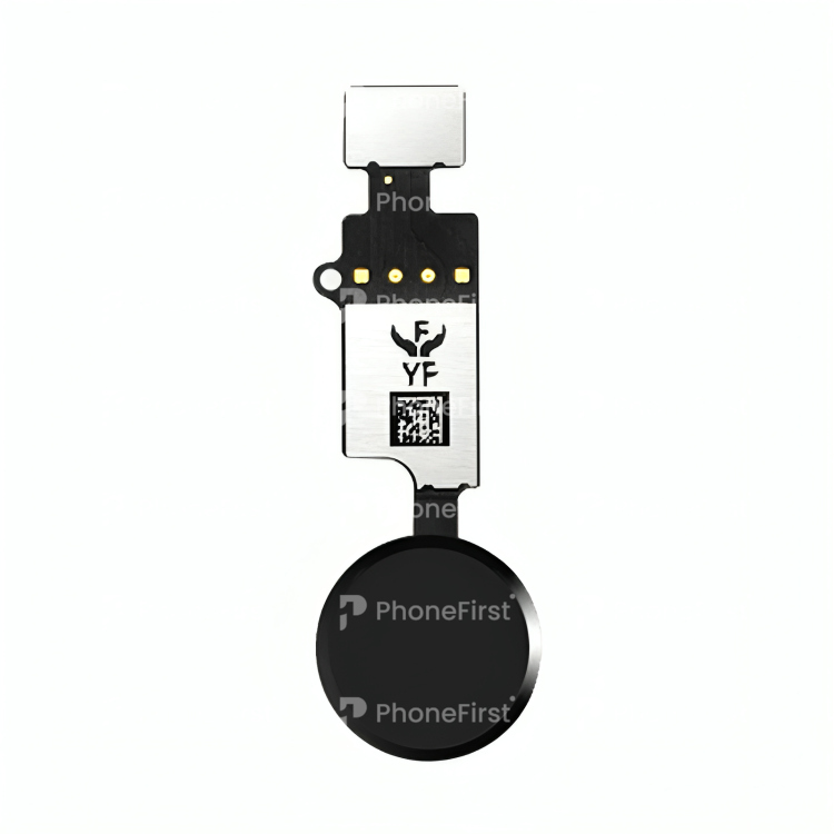 Apple iPhone 7 / 7p / 8 / 8p / SE2020 - Electric Home Button Black