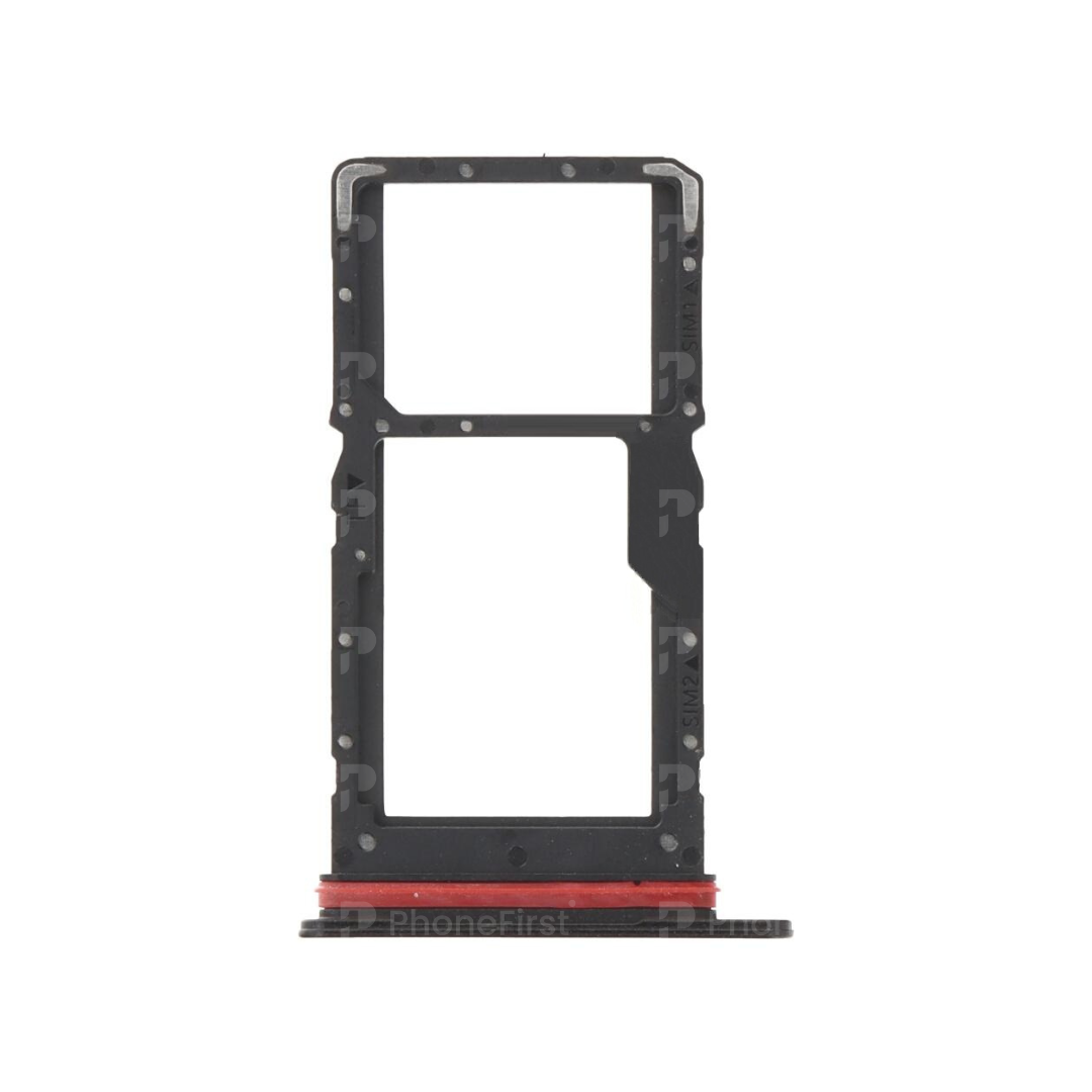 Honor X6a - Sim Tray Black