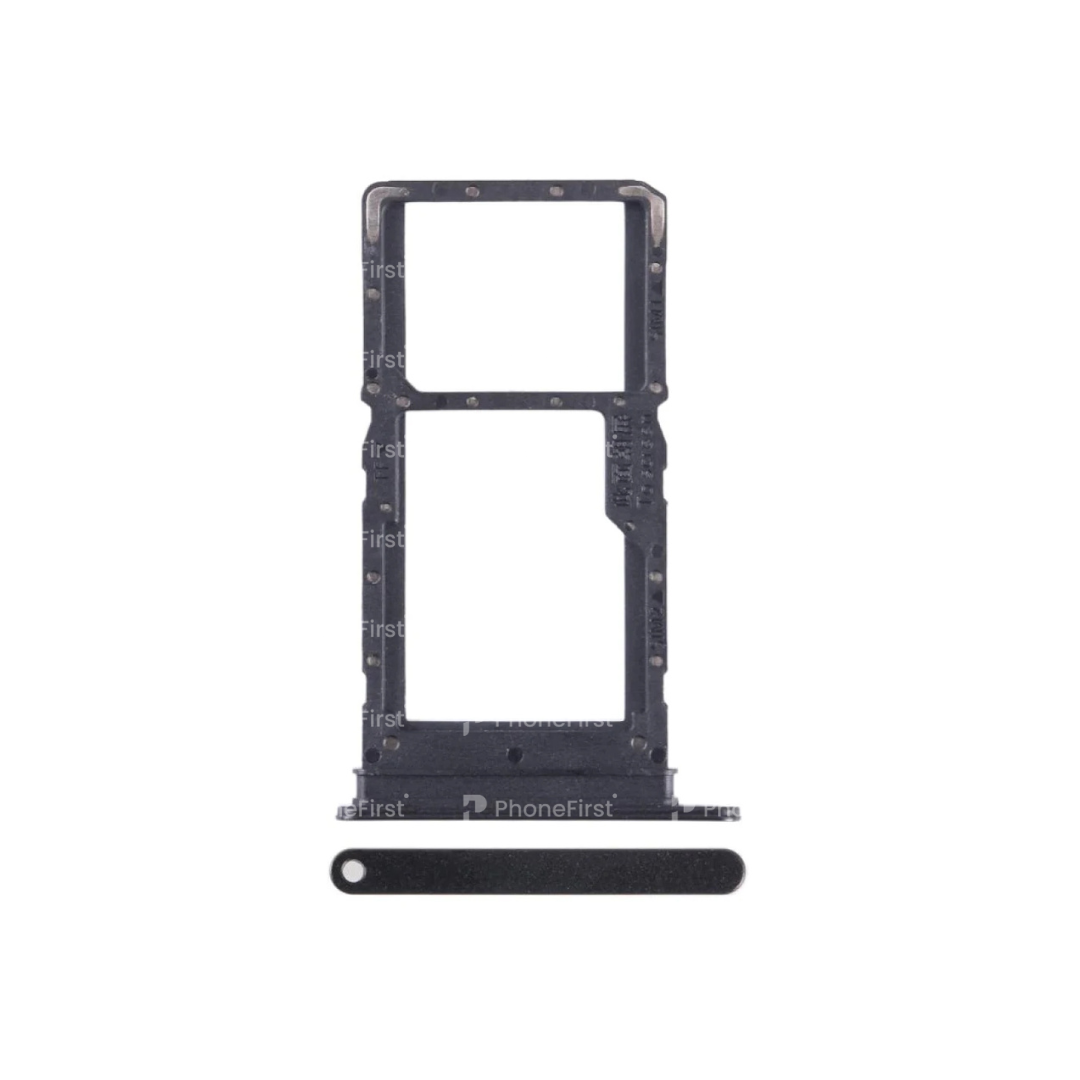Honor X6 - Sim Tray Black