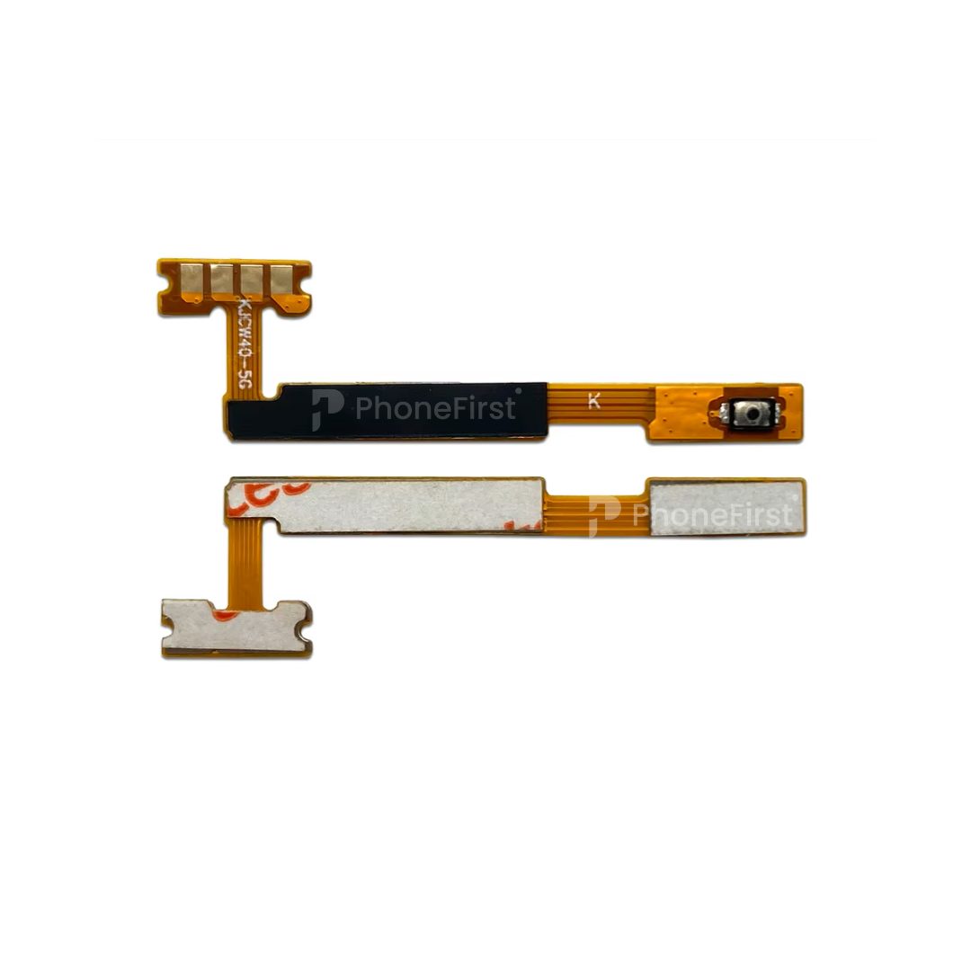 Honor X6a - Power And Volume Flex