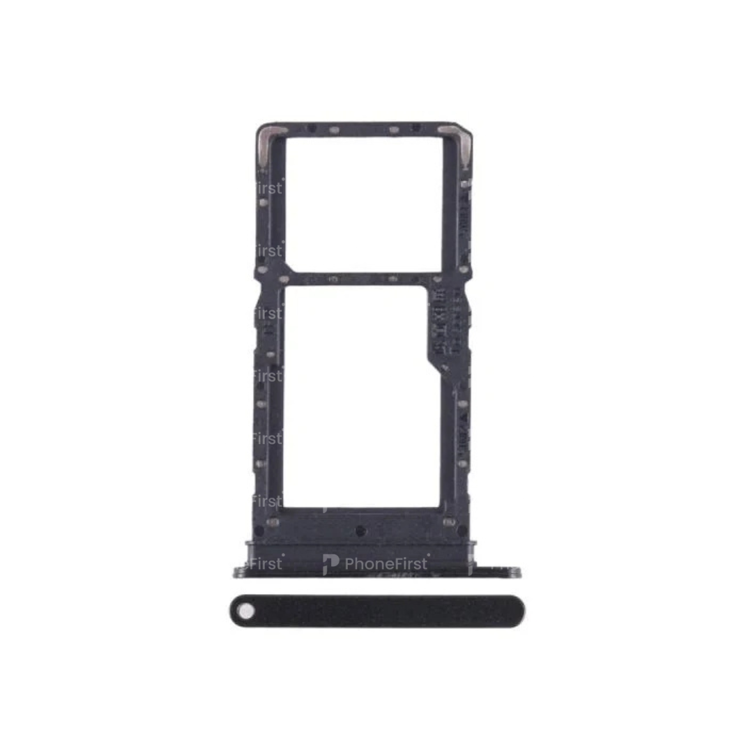Honor X8 - Sim Tray Black