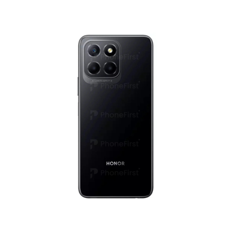 Honor X8 5G - Battery Back With Lens Black
