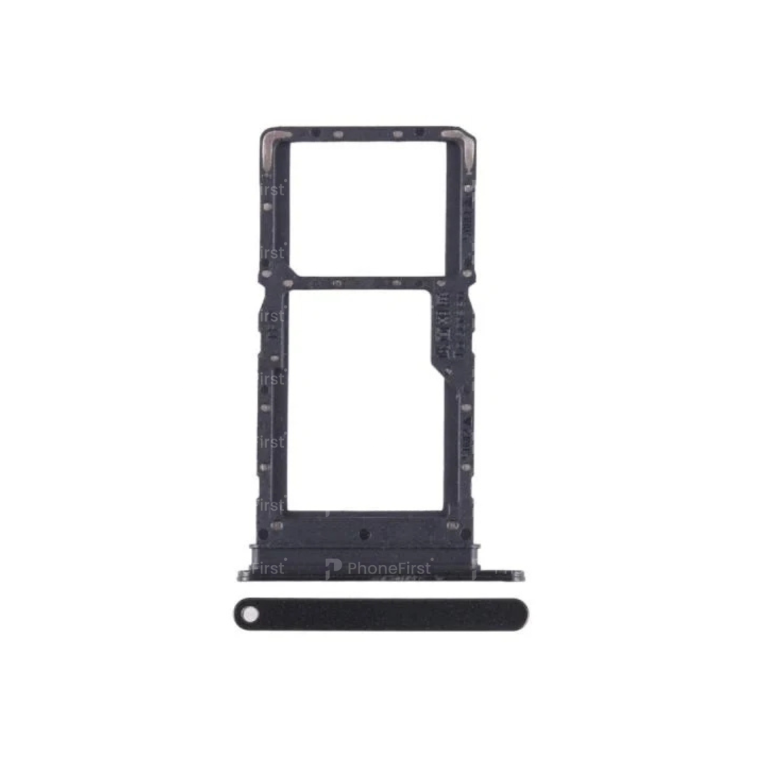 Honor X8 5G - Sim Tray Black
