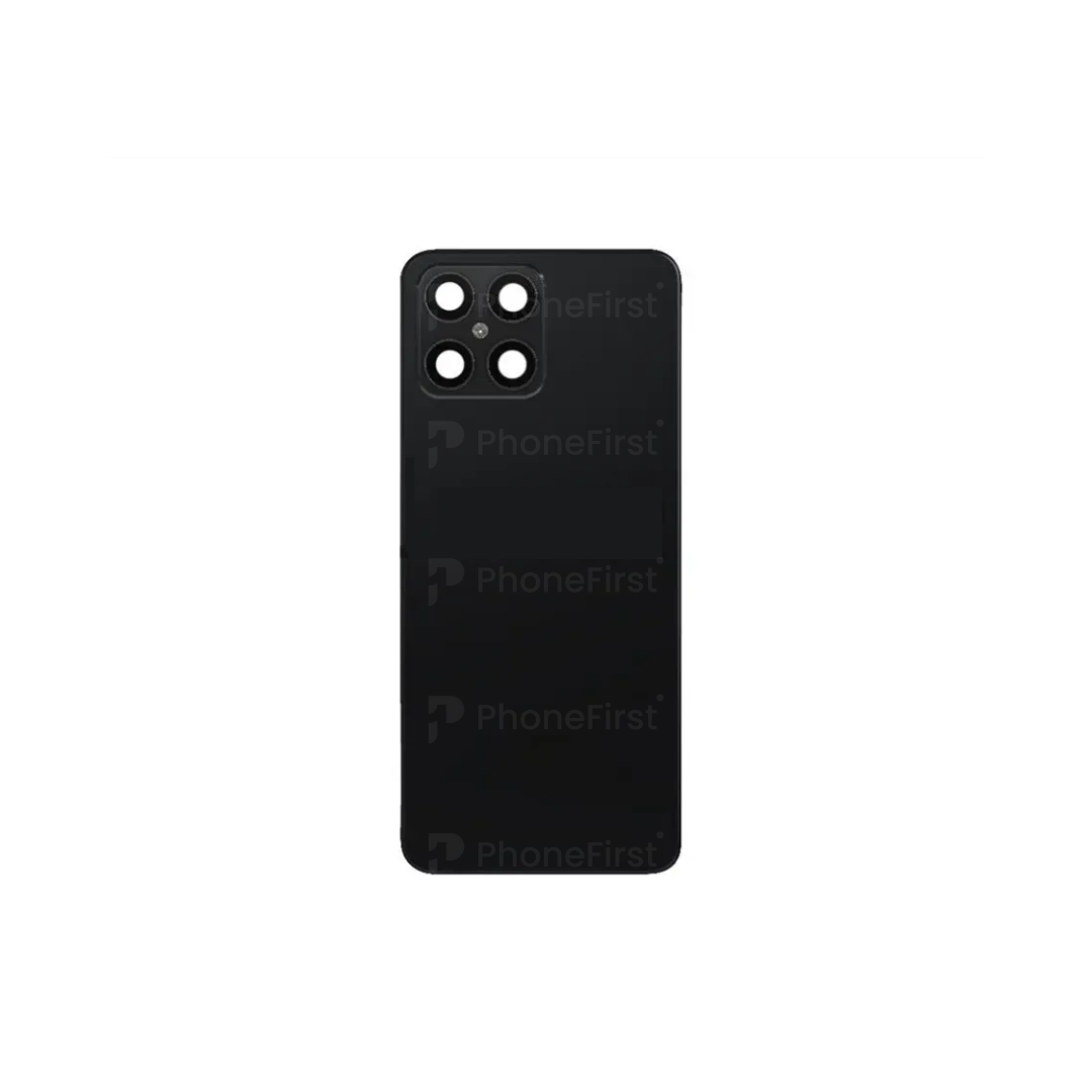 Honor X8 5G - Battery Back With Lens Black