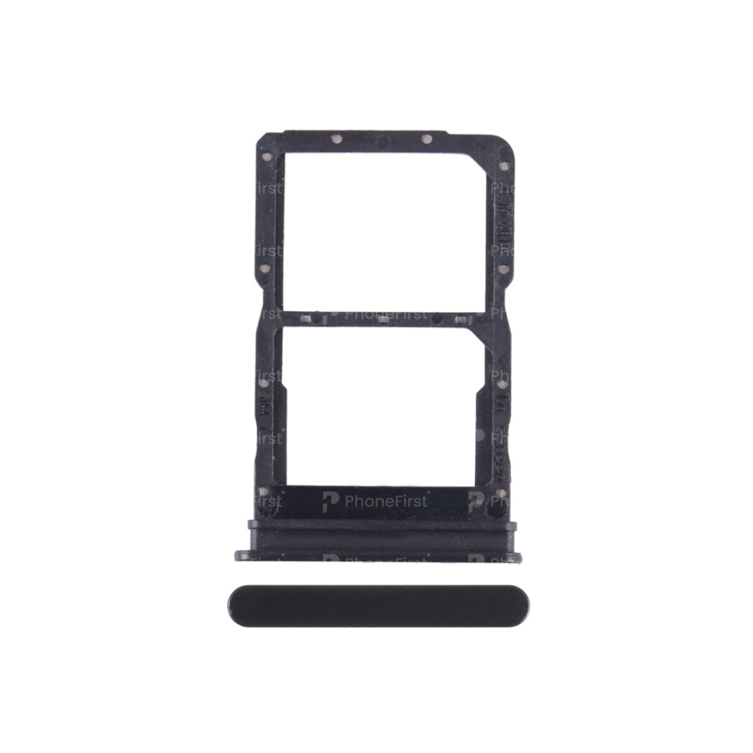 Honor X8a - Sim Tray Black