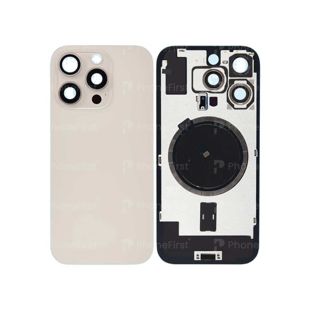 Apple iPhone 16 Pro Housing Without Parts Desert Titanium