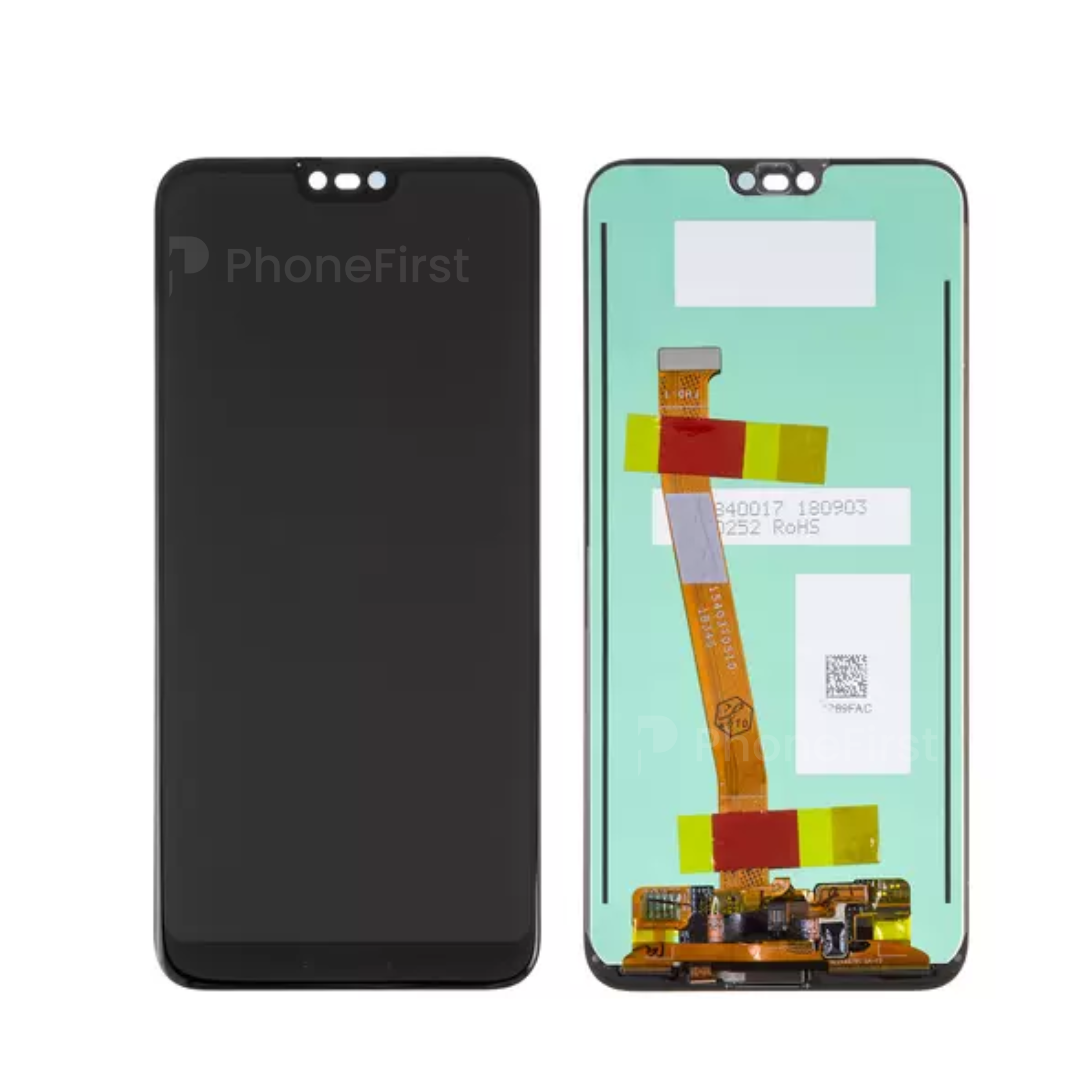 Huawei Honor 10 LCD (N/F) with Home Button Black