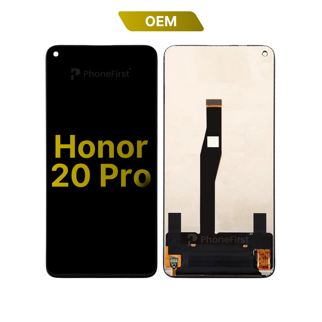 Huawei Honor 20 Pro LCD (N/F) Original Black