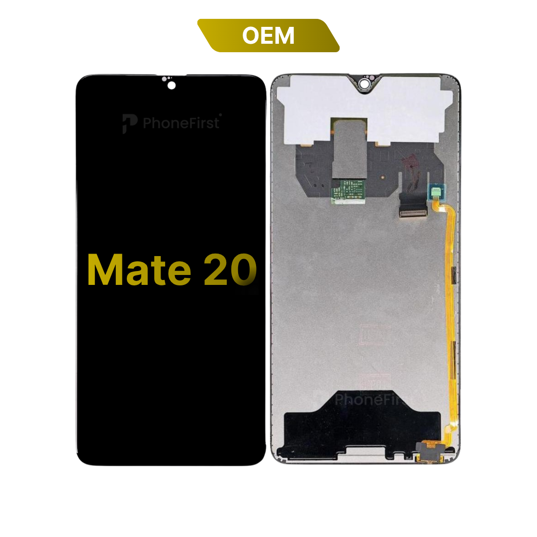 Huawei Mate 20 LCD (N/F) Original Black