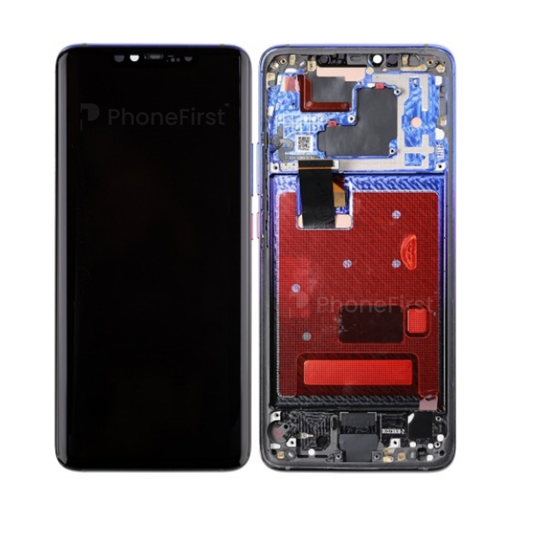 Huawei Mate 20 Pro LCD (W/F) Service Pack Twilight