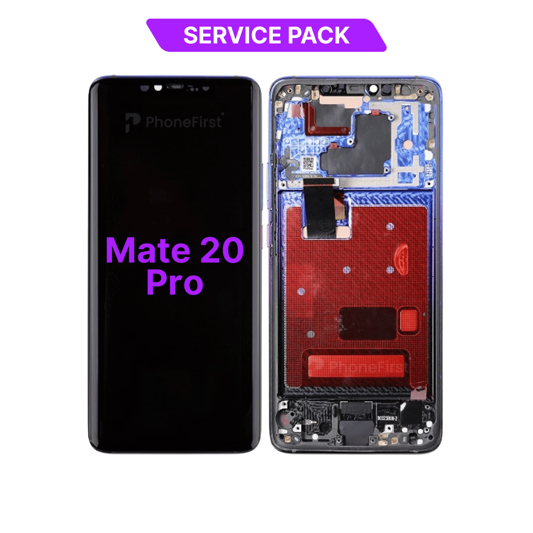 Huawei Mate 20 Pro LCD (W/F) Service Pack Twilight