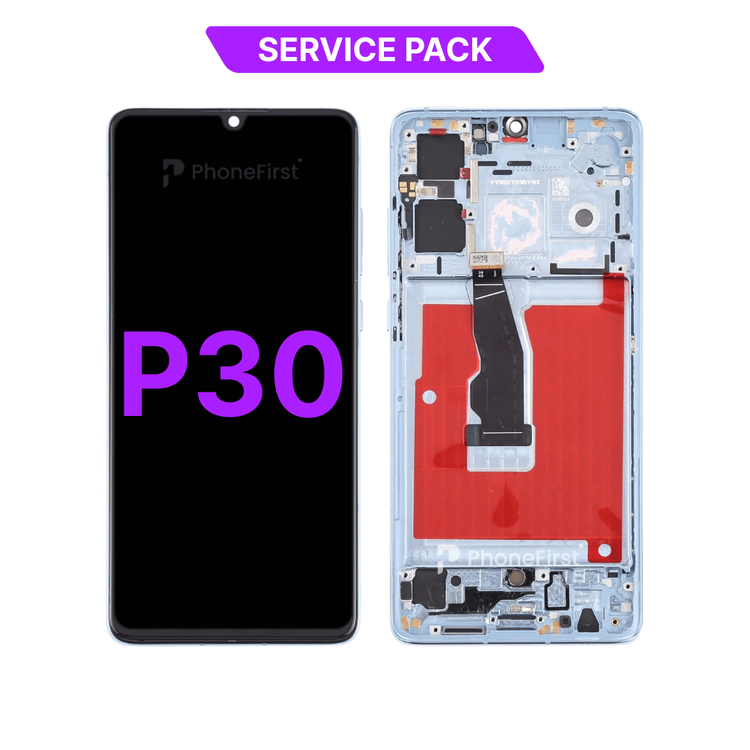 Huawei P30 LCD (W/F) Service Pack Breathing Crystal