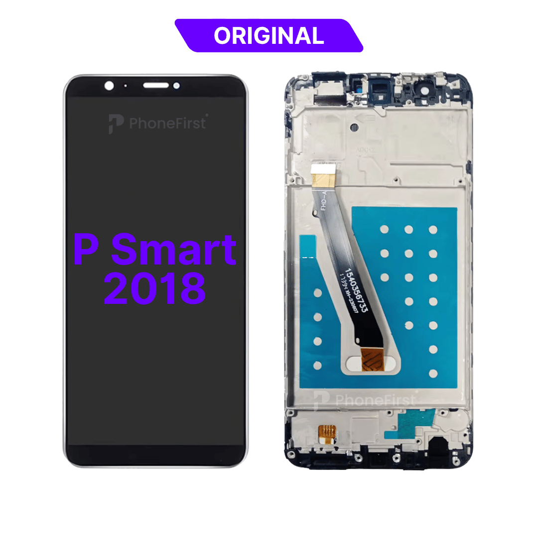 Huawei P Smart 2018 LCD (N/F) Original Black