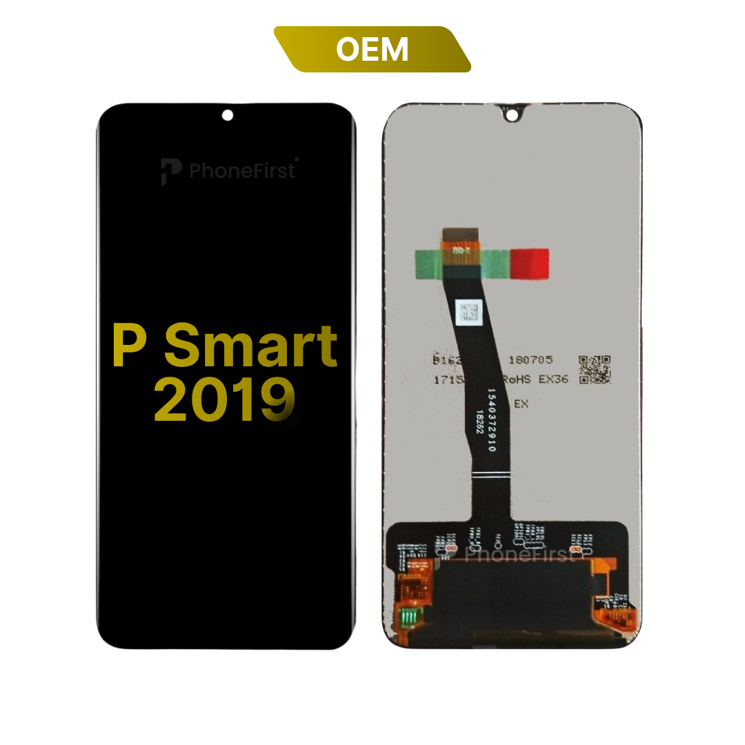 Huawei P Smart 2019 LCD (N/F) Original Black