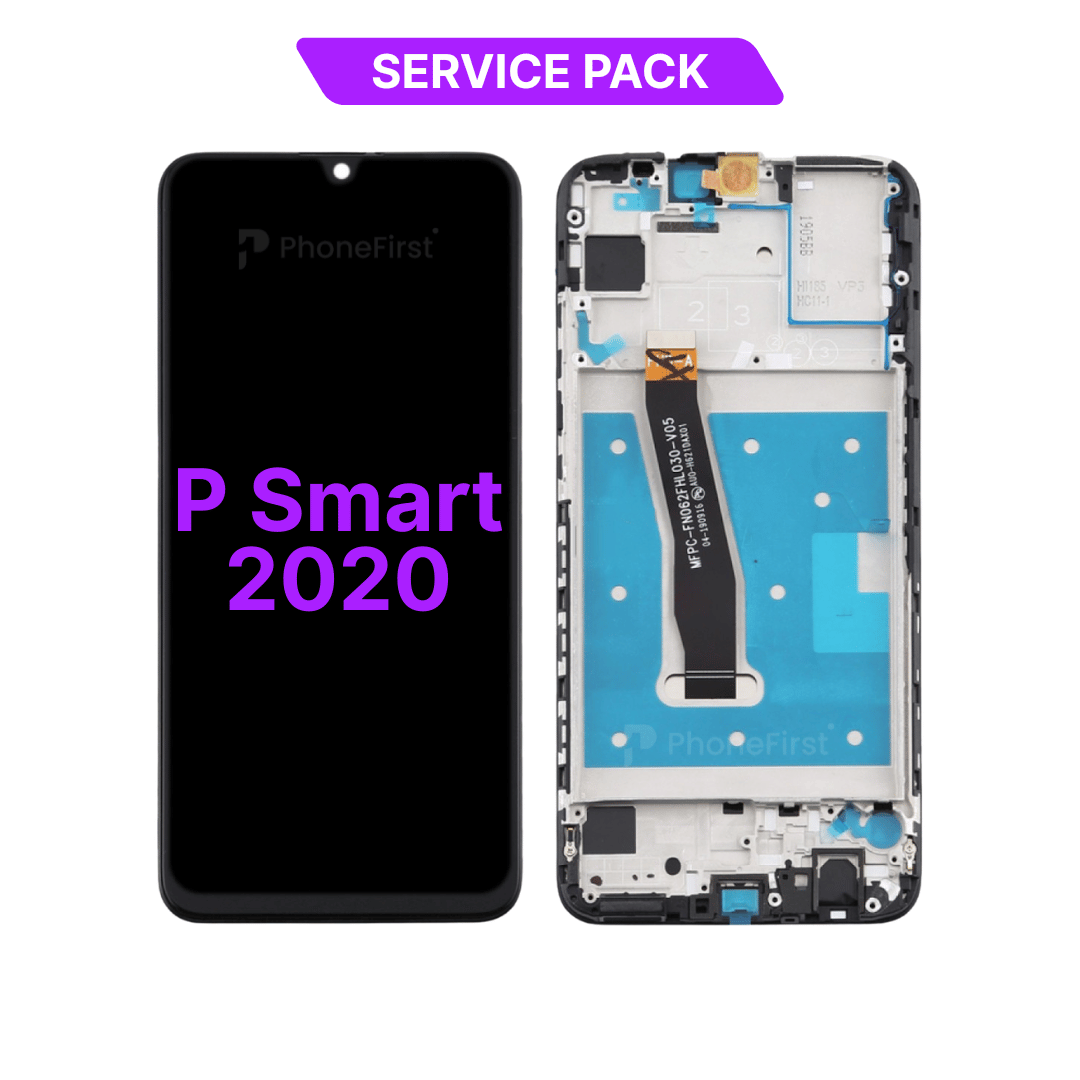 Huawei P Smart 2020 LCD (W/F) Service Pack Black