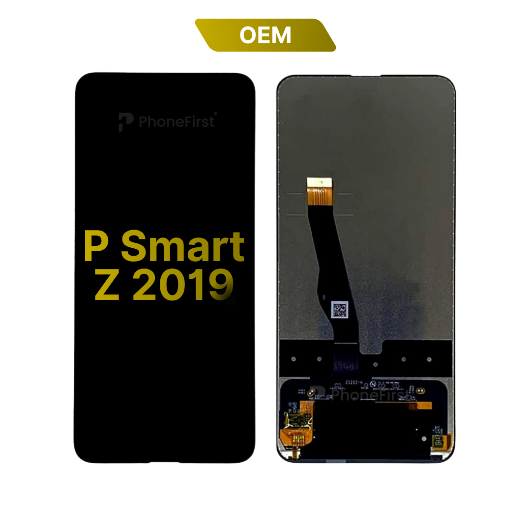 Huawei P Smart z 2019 LCD (N/F) Original Black