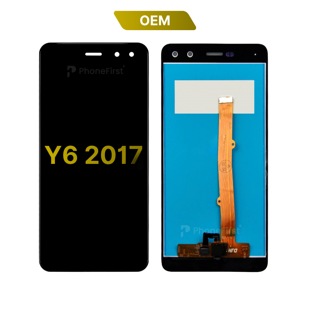 Huawei Y6 2017 LCD (N/F) Original Black
