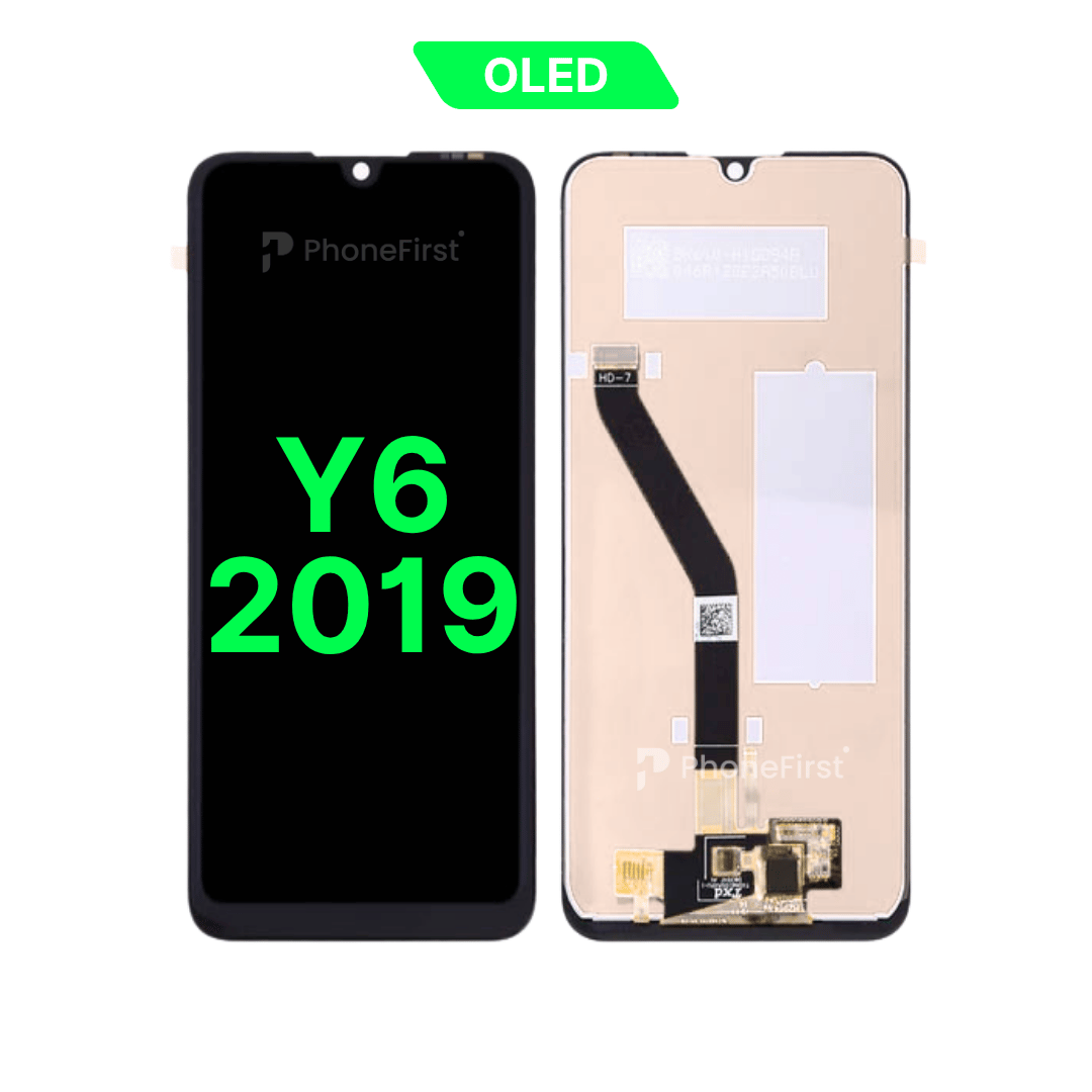 Huawei Y6 2019 LCD (N/F) OLED Black